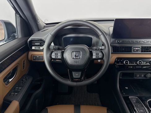 New 2026 Honda Passport TrailSport Elite image 24