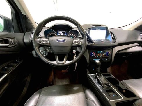 Used 2017 Ford Escape SE w/ SE Leather Comfort Package FWD image 14
