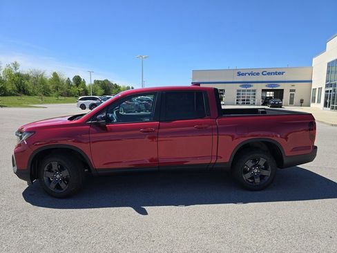 New 2026 Honda Ridgeline TrailSport image 21