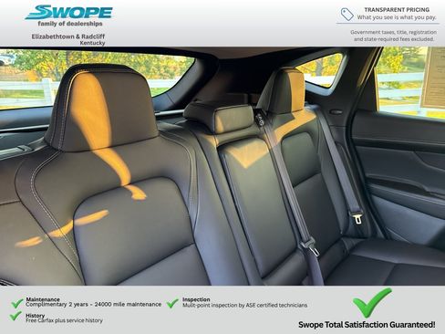 Used 2025 Nissan Murano SL w/ Cargo Package AWD/4WD image 13