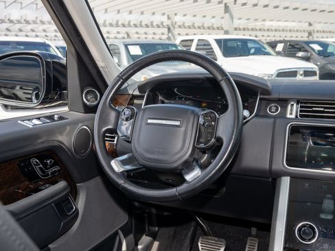 Used 2022 Land Rover Range Rover Westminster Edition AWD/4WD image 20