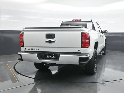 Used 2019 Chevrolet Silverado 1500 LT w/ All Star Edition AWD/4WD image 6