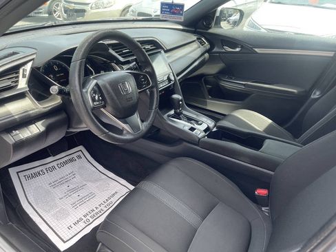 Used 2018 Honda Civic EX image 10