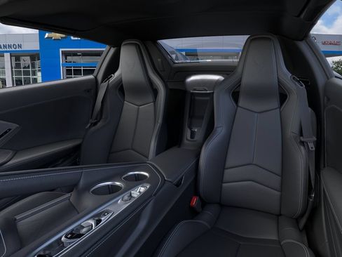 New 2026 Chevrolet Corvette Z06 RWD image 17