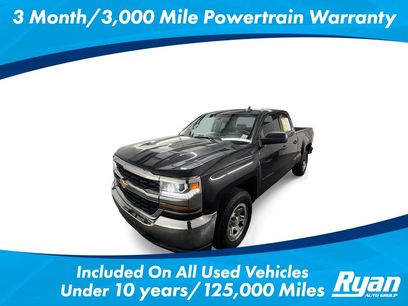 Used 2016 Chevrolet Silverado 1500 LS