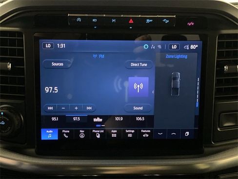 Used 2024 Ford F150 Lariat w/ FX4 Off-Road Package image 18