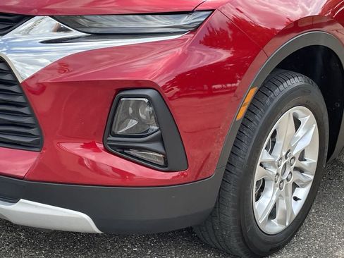 Used 2021 Chevrolet Blazer LT FWD image 33