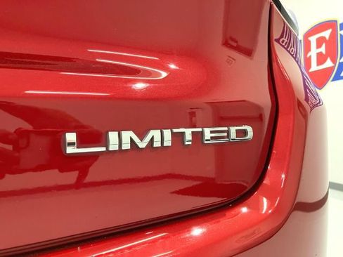 Used 2025 Jeep Compass Limited AWD/4WD image 19