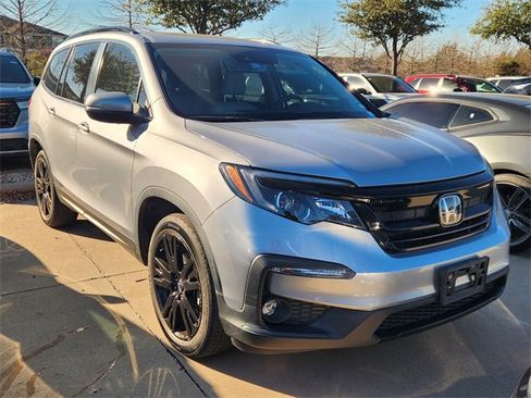 Certified 2022 Honda Pilot Special Edition image 3