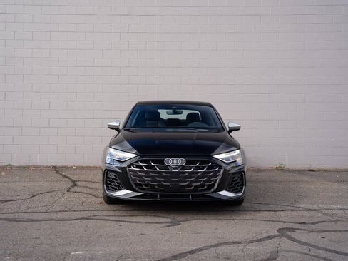 New 2025 Audi S3 Premium Plus image 2