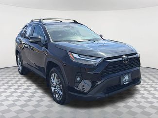 Used 2023 Toyota RAV4 XLE Premium FWD video 3