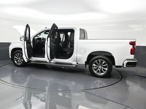 Used 2021 Chevrolet Silverado 1500 RST w/ All Star Edition Plus image 34