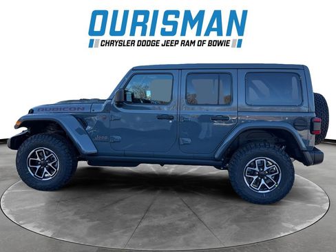 New 2026 Jeep Wrangler Unlimited Rubicon image 3