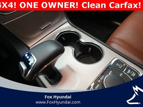 Used 2015 Jeep Grand Cherokee Summit w/ Platinum Series Group image 17