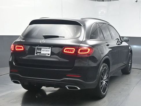 Used 2022 Mercedes-Benz GLC 300 GLC 300 image 7