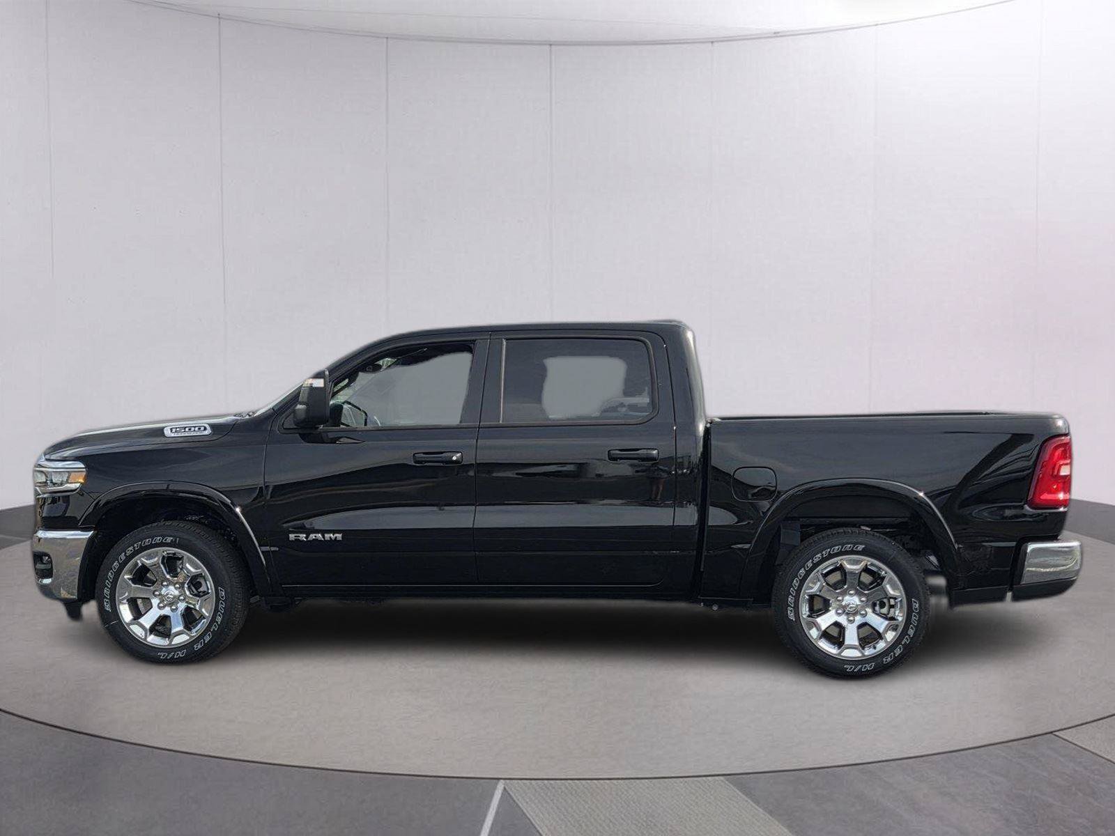 New 2026 RAM 1500 Big Horn AWD/4WD image 33