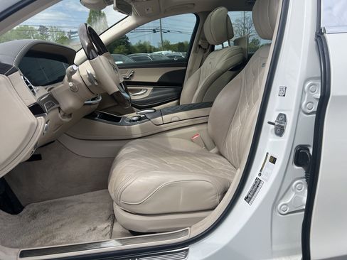 Certified 2019 Mercedes-Benz Maybach S 650 image 19