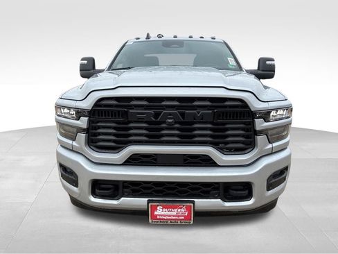 New 2026 RAM 2500 Big Horn image 9