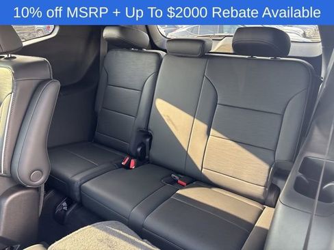New 2026 Buick Enclave Sport Touring w/ Power Package FWD image 21