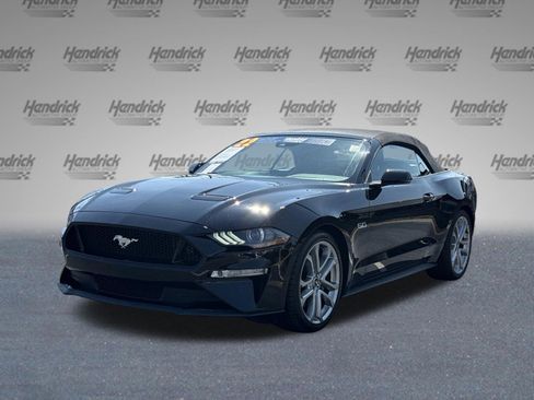 Used 2022 Ford Mustang GT Premium w/ Equipment Group 401A image 5