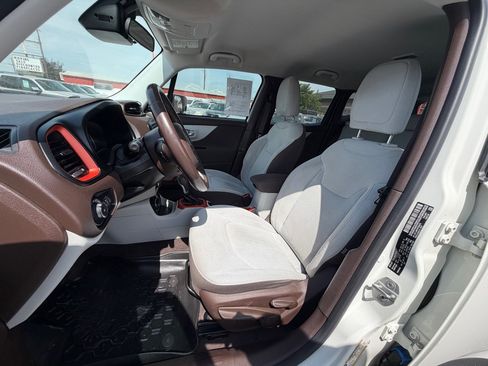 Used 2015 Jeep Renegade Latitude AWD/4WD image 10