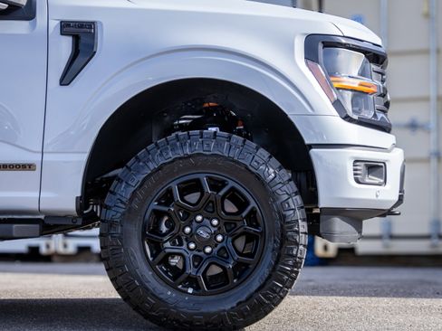 New 2025 Ford F150 XLT w/ Equipment Group 302A MID image 11