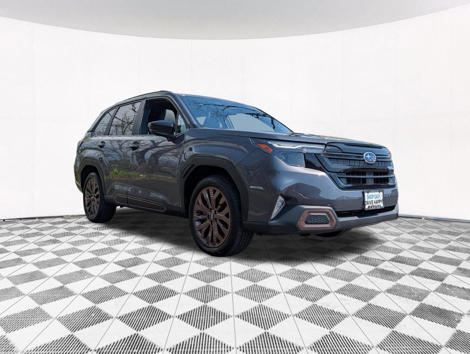 Used 2026 Subaru Forester Sport AWD/4WD image 14