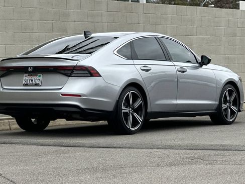Certified 2024 Honda Accord Sport image 8