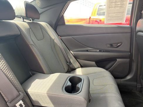 Used 2024 Hyundai Elantra N Line FWD image 47