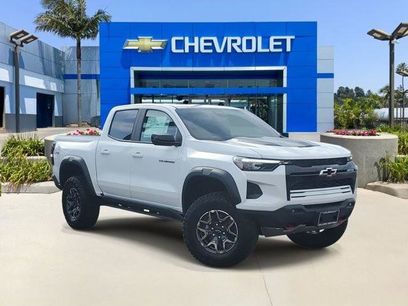 New 2026 Chevrolet Colorado ZR2