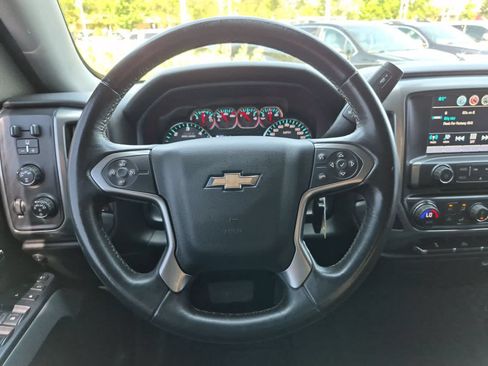 Used 2017 Chevrolet Silverado 1500 LT w/ All Star Edition AWD/4WD image 21