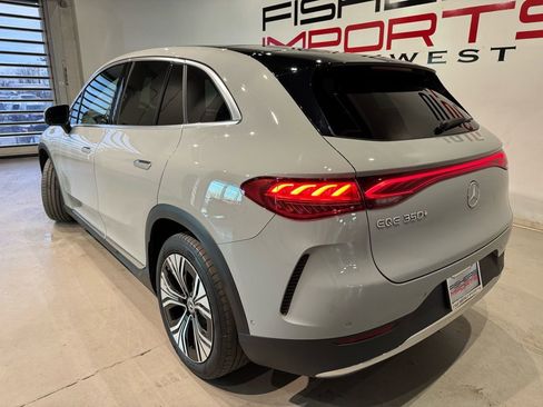 Used 2024 Mercedes-Benz EQE 350+ SUV image 5