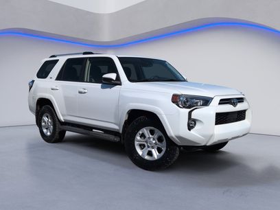 Used 2022 Toyota 4Runner SR5