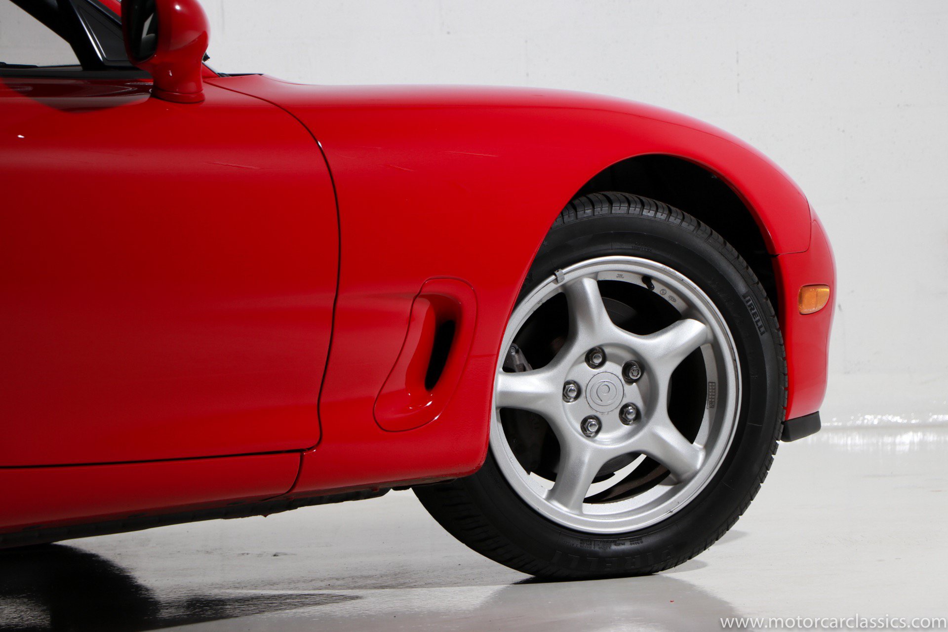 Used 1993 MAZDA RX-7 RWD image 22