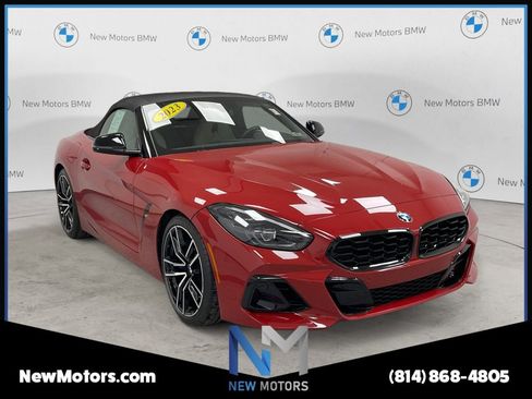 Used 2023 BMW Z4 M40i image 5