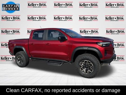 Used 2024 Chevrolet Colorado ZR2 w/ Technology Package image 1