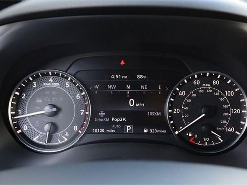 Certified 2024 Nissan Armada SL w/ Midnight Edition Package image 16