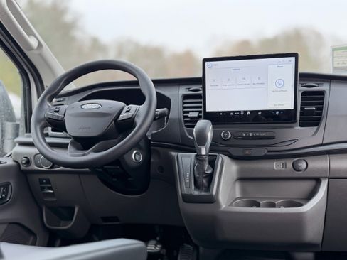 New 2026 Ford Transit 350 148 High Roof Extended AWD image 2