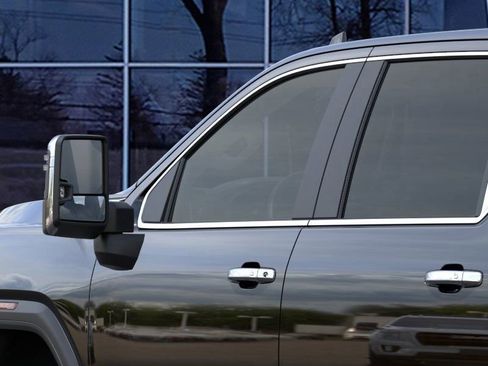 New 2025 GMC Sierra 2500 SLT w/ SLT Convenience Package image 12