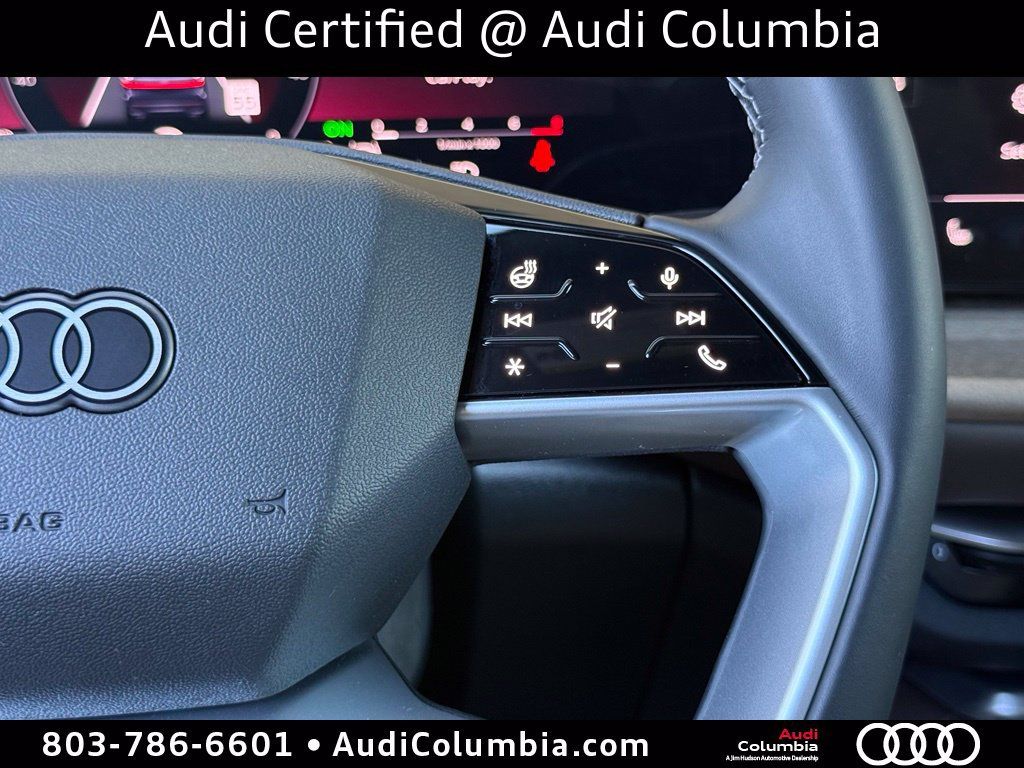 Certified 2025 Audi Q5 Premium w/ Convenience Package AWD/4WD image 31