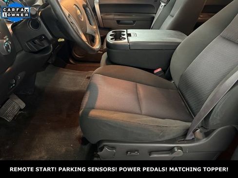 Used 2013 Chevrolet Silverado 3500 LT w/ Interior Plus Package AWD/4WD image 13