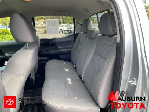 Certified 2022 Toyota Tacoma SR AWD/4WD image 24