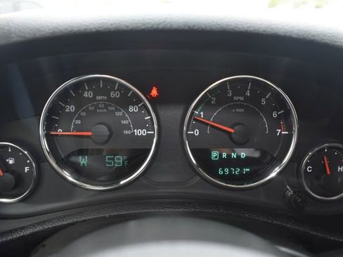 Used 2017 Jeep Wrangler Unlimited Sport w/ Quick Order Package 24S AWD/4WD image 17