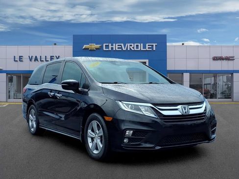 Used 2018 Honda Odyssey EX-L image 1