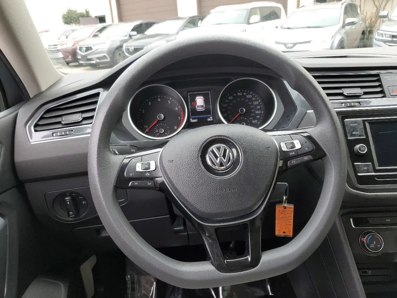 Used 2019 Volkswagen Tiguan S AWD/4WD image 30
