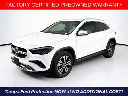 Used 2025 Mercedes-Benz GLA 250 4MATIC
