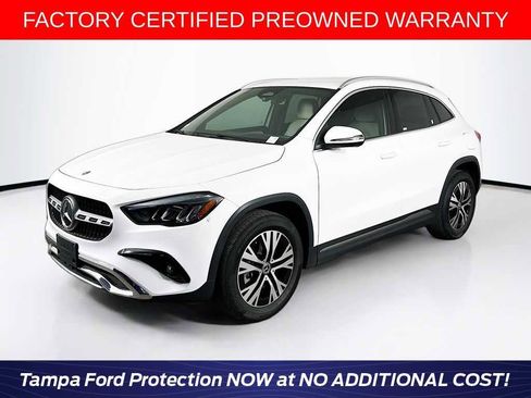 Used 2025 Mercedes-Benz GLA 250 4MATIC image 1