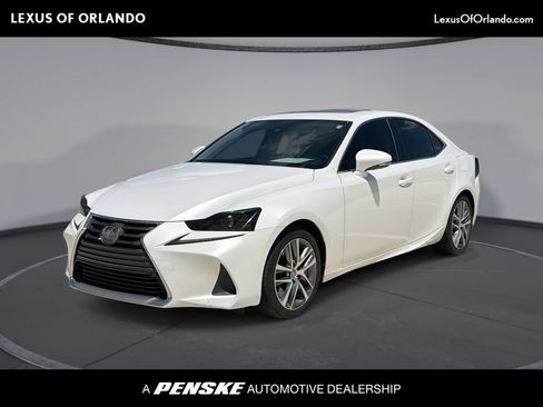 Used 2020 Lexus IS 300 w/ Accessory Package RWD image 1