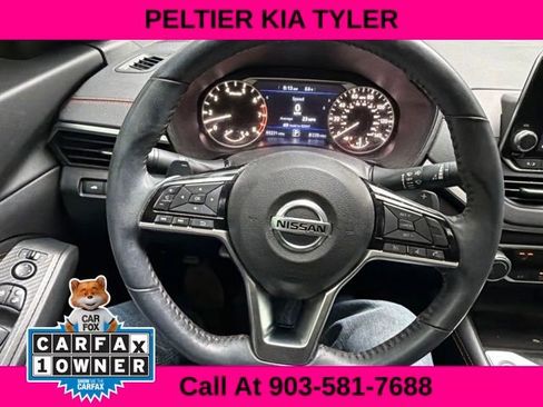 Used 2019 Nissan Altima 2.5 SR w/ SR Premium Package FWD image 19