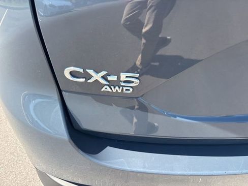 Used 2024 MAZDA CX-5 Carbon Edition AWD/4WD image 18